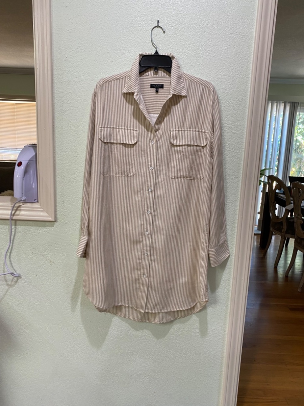 Rag and Bone dress - Picture 2 of 10